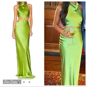 Amanda Uprichard x REVOLVE Kaye Maxi Dress